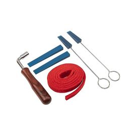 Kit D'accordage De Piano, 6 Pièces, Outils D'accordage De Piano, Kit De Sourdine D'accordage En Caoutchouc Métallique, Incg