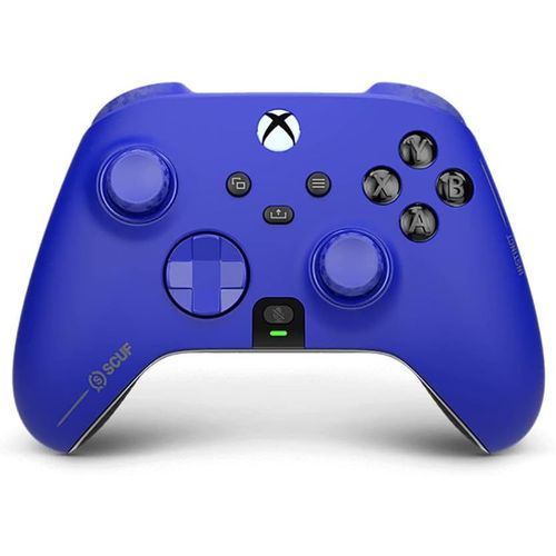 Instinct Pro Manette Sans Fil Performance Pour Xbox Series X|S, Xbox One, Pc Et Mobile - Bleu[J115]