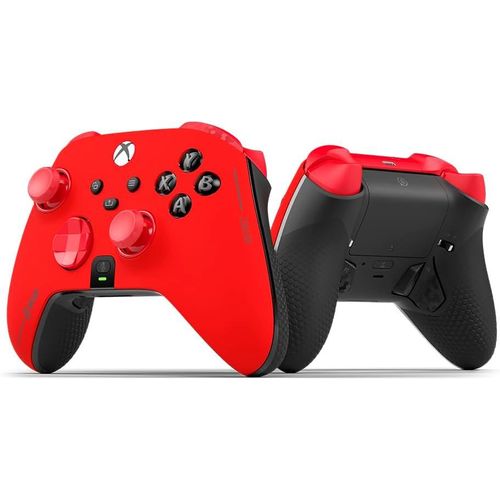 Instinct Pro Manette Sans Fil Performance Pour Xbox Series X|S, Xbox One, Pc Et Mobile - Rouge[J117]