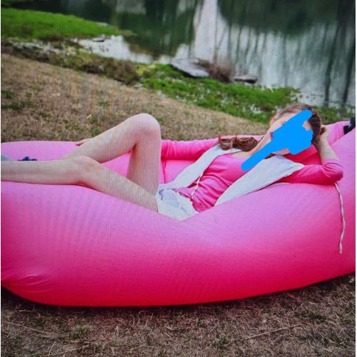 Fauteuil Gonflable Sofa Air Bag