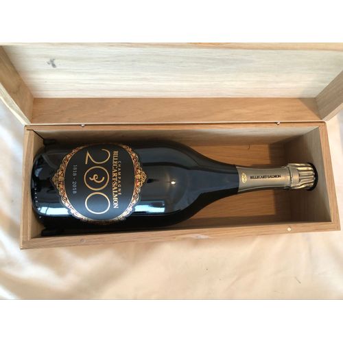 Magnum Champagne Billecart Salmon Série 200 