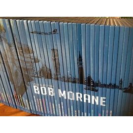 Bob Morane Bd La Collection Complète Et Intégrale 60 Volumes Edition Altaya
