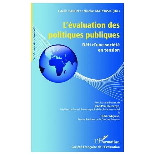 L'évaluation Des Politiques Publiques