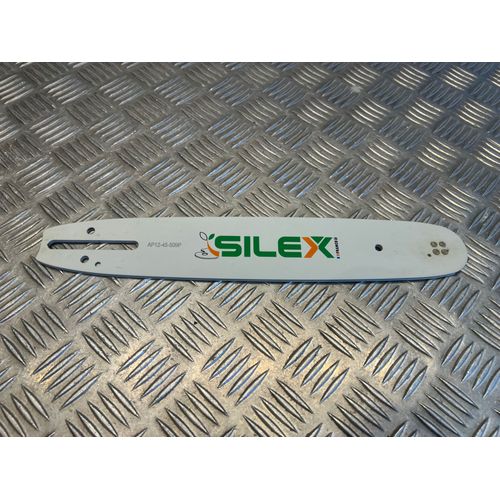Silex guide pour chaîne tronçonneuse élagueuse thermique 300 cm (12 pouces) - pas 3/8" LP - jauge 0.050" 1.3 mm - 45 Entraineurs AP12-45-509P