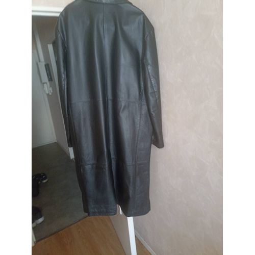 Manteaux En Cuir