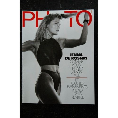 Photo 241 Le Clemenceau Joe Gantz Abstraction Erotique Jenna De Rosnay Glamour