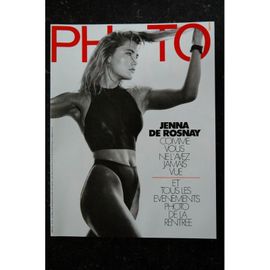 Photo 241 Le Clemenceau Joe Gantz Abstraction Erotique Jenna De Rosnay Glamour