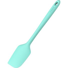 Tianyi-Grande Spatule Silicone De 35.6cm: 250¿ Résistant À La Chaleur Maryse Grattoir Flexible Et Antiadhésif, Ustensile De Cuisine Pour La Cuisson Pour Mélanger Remuant Raclant (Ciel Aqua)