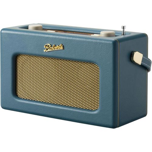 Radio DAB ROBERTS Revival istream L Bleu Sarcelle
