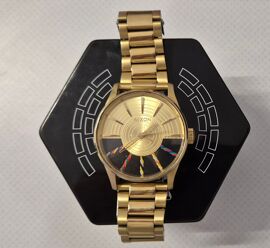 Nixon Sentry Ss Sw C-3po Gold