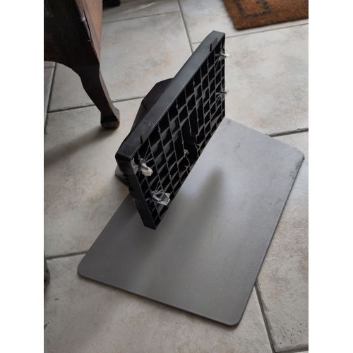 Pied de TV télévision Samsung seul pour 65" Q85T QLED 4K HDR Smart TV et autres Y20 65Q85T cover stand top BN63 18676A #1 DH06 avec patins et vis originaux