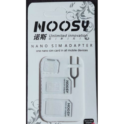 Adaptateur Carte Sim