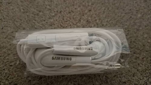 Ecouteurs Samsung Blanches