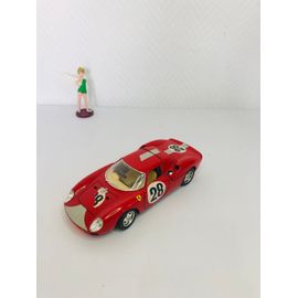 Ferrari 250 Le Mans 1965 Échelle 1/24 Bburago -Bburago