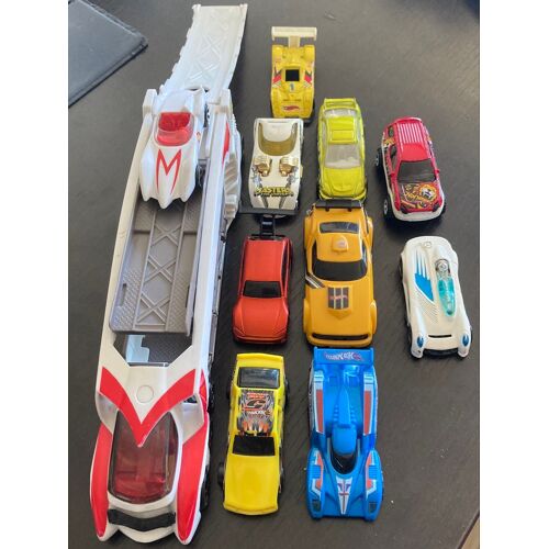 Voitures HOT WHEELS