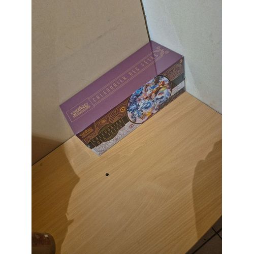 Pokémon Coffret Calendrier De L'avent 2025