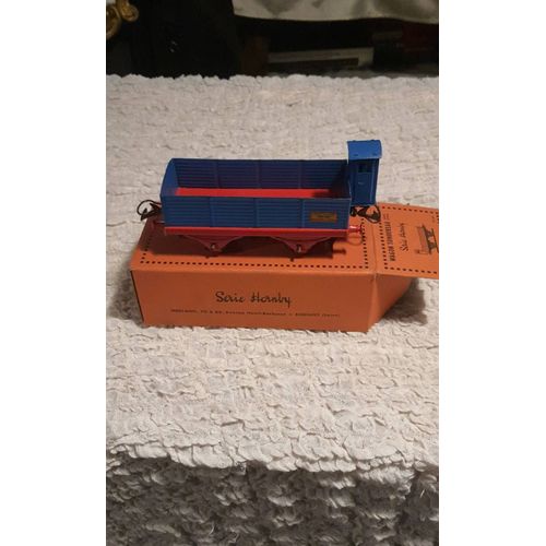 Wagon Tombereau