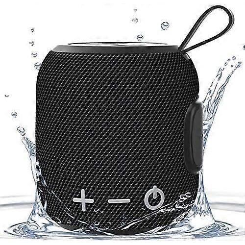 Enceinte Bluetooth 2025 Portable - Mini Sans Fil 5.0 Double Appairage - Audio