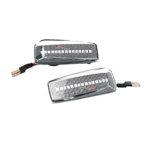 Feu De Position Latéral Dynamique Pour Voiture - Clignotant - Compatible Avec Certains Modèles Mercedes-Benz