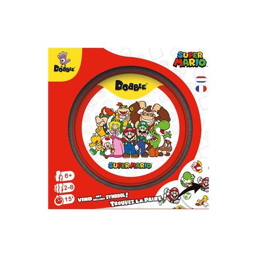 Dobble Edition Super Mario