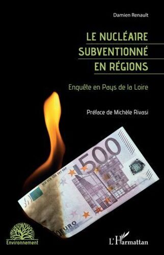 Le Nucléaire Subventionné En Régions
