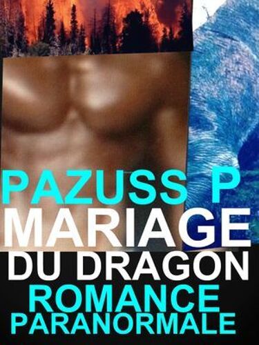 Mariage Du Dragon Romance Paranormale