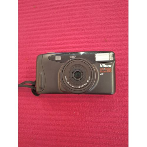 NIKON Lite Touch