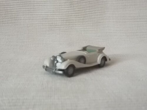 Voiture Mercedes 540k    Ho   1/87   (Made In Germany)-Wiking