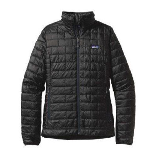 Patagonia - Women's Nano Puff Jacket - Veste Synthétique Taille Xl, Noir