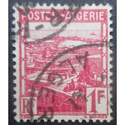 Algerie N°165 Oblitéré