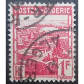 Algerie N°165 Oblitéré
