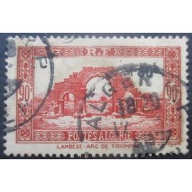Algerie N°167 Oblitéré