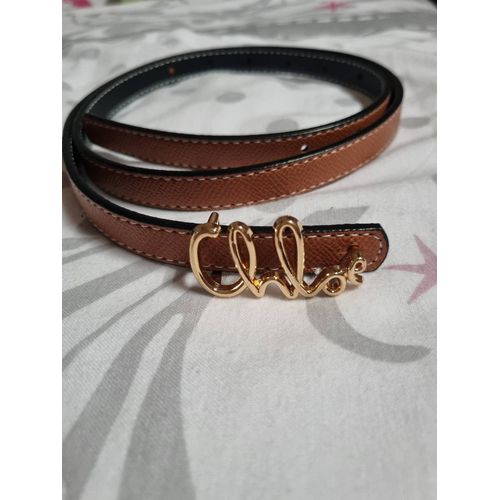 Ceinture Chloe