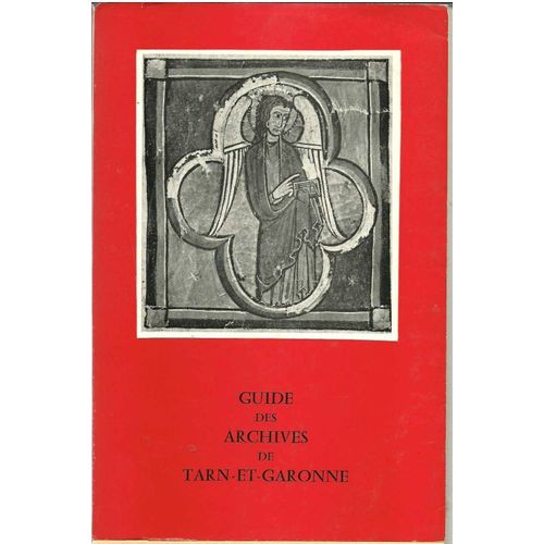 Guide Des Archives Du Tarn Et Garonne