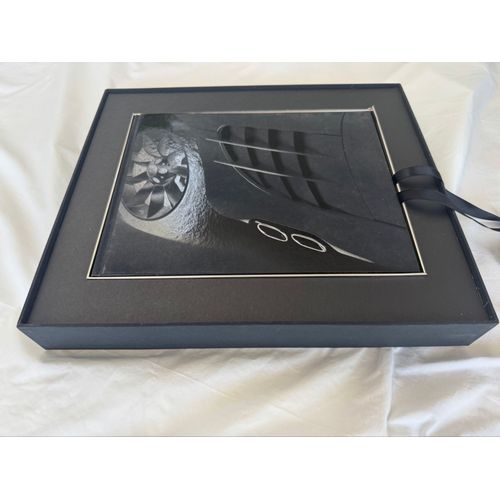 Coffret Brochure Du Propriétaire Mercedes Slr