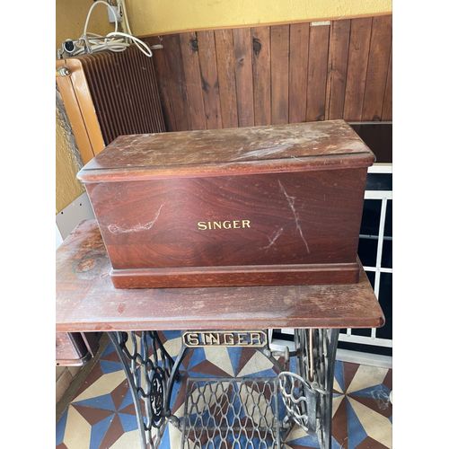 Machine a coudre singer