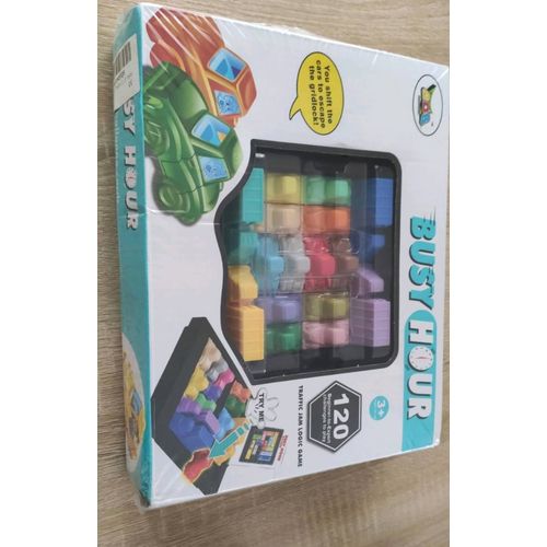 Busy Hour Traffic Jam - Jeu De Logique Semblable À Rush Hour