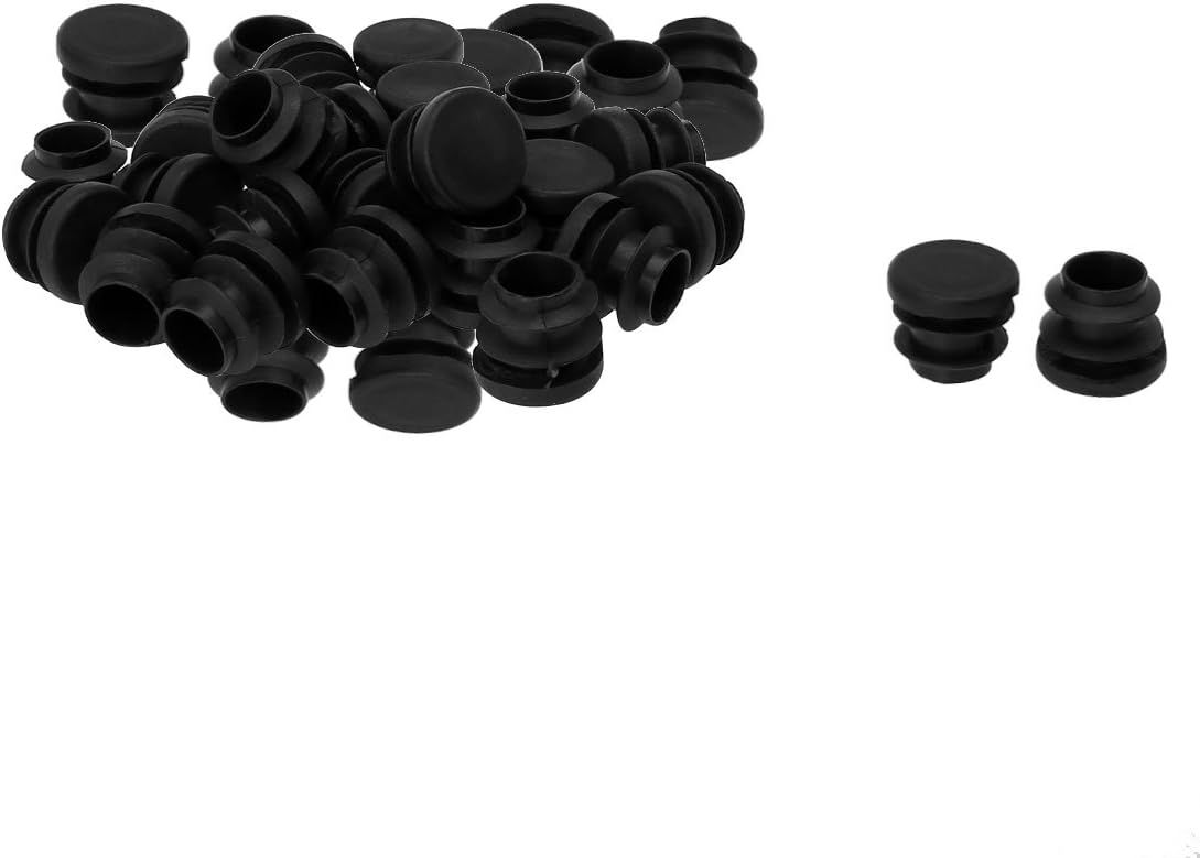 Sourcing Map Lot De 15 Bouchons Ronds En Silicone étanches Pour Bouteille De Baignoire, Blanc