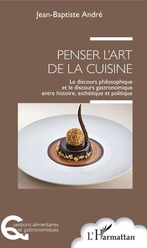 Penser L'art De La Cuisine