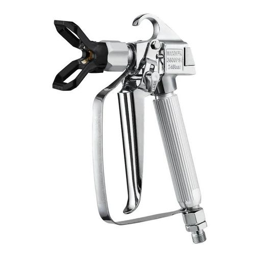 Pistolet à Peinture Sans Air-Duoku-Kit Haute Pression 3600 PSI-avec Buse 517-Filtres et Accessoires-pour une Peinture Impeccable