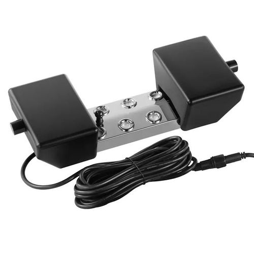Brumisateur à Ultrasons 6 Têtes-Duoku-4500 ml/h-Alimentation Étanche IP67 165 W-Équipé de Bouées-pour Embellir Jardins