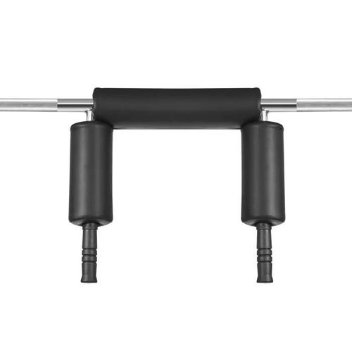 Barre De Squat De Sécurité-Duoku-Barre De Squat De Fitness De 315 Kg-Fixation Avec Coussinets D'épaule Et De Bras-Diamètre De 28 Mm