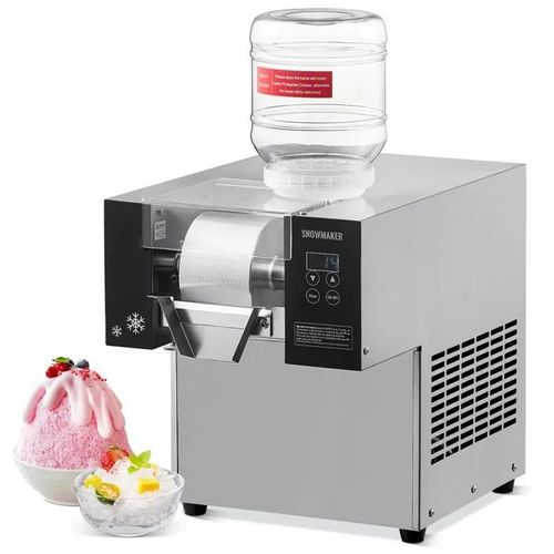 Machine à Glace Commerciale en Flocons de Neige-Duoku-Sortie de 176,4 lb/24 h-pour un Refroidissement Ultime