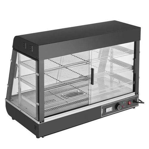 Chauffe-plats Commercial - DUOKU - SC-CJ-602 - 1500 W - 130 L - Étagère Réglable