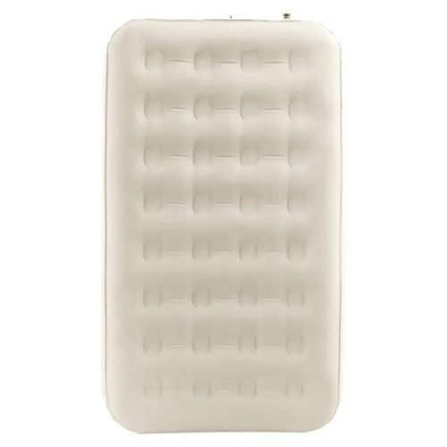 Matelas Gonflable-Duoku-avec Cadre-Lit de Camping Gonflable 1 Place-avec Pompe Intégrée-Matelas Gonflable Pliable et Portable