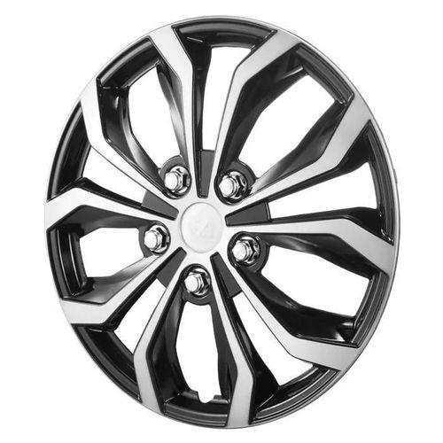 Enjoliveurs De Jante De Roue-Duoku-Diamètre De 16,4 Pouces-Enjoliveur Robuste Et Durable Avec Résistance Aux Rayures