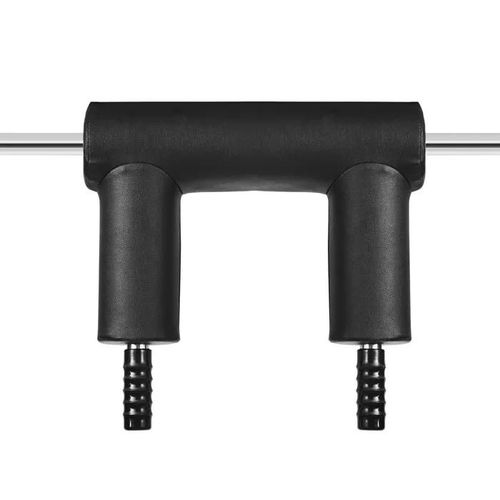 Barre De Squat De Sécurité-Duoku-1 500 Lbs De Capacité-32 Mm De Diamètre-Avec Coussinets D'épaule Et De Bras