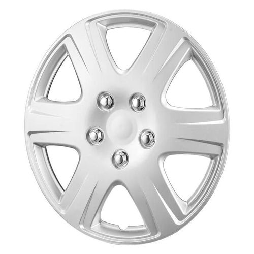 Enjoliveurs De Jante - Duoku - 15 Po - Robuste Et Durable - Résistant Aux Rayures - Accessoires Inclus