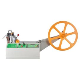 Machine De Découpe Automatique-Duoku-Pour Rubans Et Fermetures Éclair-Avec Coupe À Froid Et À Chaud Et Précision Optimale