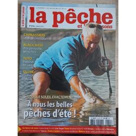 La Pêche Et Les Poissons - Numéro 914 / A Nous Les Belles Peches D'Été !